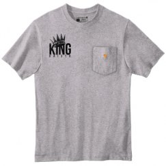 Unisex Carhartt Workwear Pocket Tee