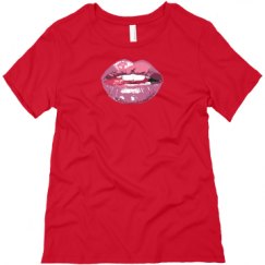 Ladies Relaxed Fit Tee