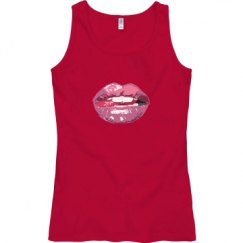 Ladies Semi-Fitted Tank
