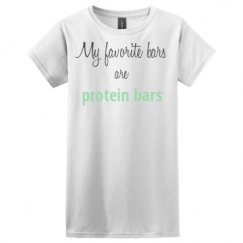 Ladies Basic Softstyle Tee