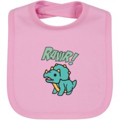 Infant Jersey Bib