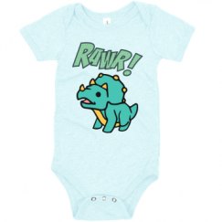 Infant Triblend Super Soft Bodysuit