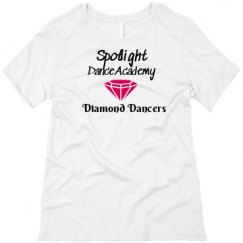 Ladies Relaxed Fit Tee