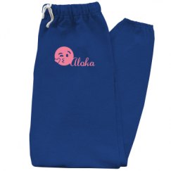 Unisex Fleece Sweatpants