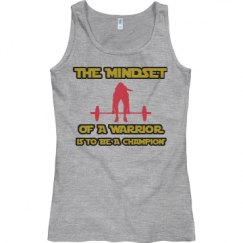 Ladies Semi-Fitted Basic Promo Tank