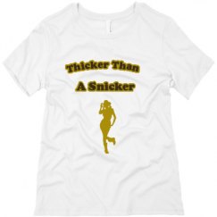 Ladies Relaxed Fit Tee