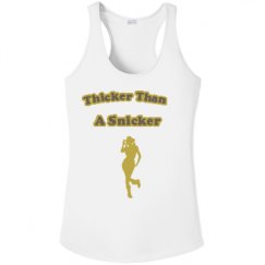 Ladies Athletic Performance Racerback Tank