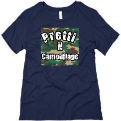 Ladies Relaxed Fit Tee