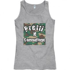 Ladies Semi-Fitted Basic Promo Tank