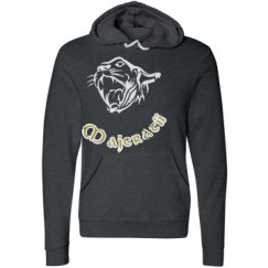 Unisex Fleece Pullover Midweight Hoodie