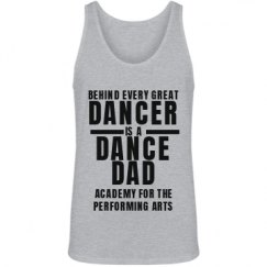 Unisex Jersey Tank Top