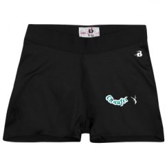Pro-Compression Women's Shorts