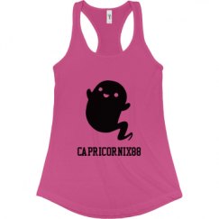 Ladies Slim Fit Racerback Tank Top