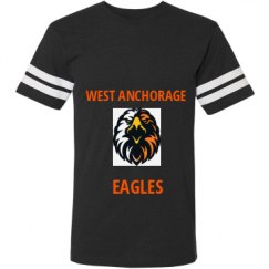 Unisex Vintage Sports Tee