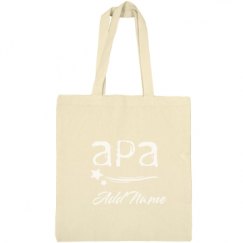 Canvas Bargain Tote Bag