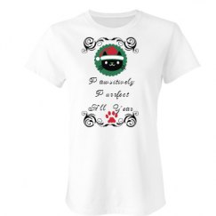 Ladies Slim Fit Favorite Tee