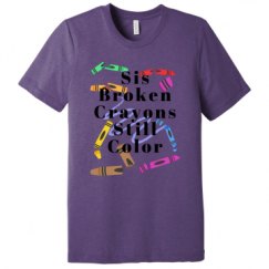 Unisex Triblend Tee