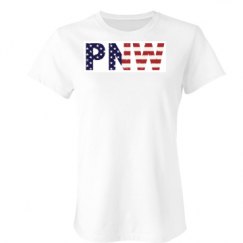 Ladies Slim Fit Favorite Tee