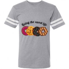 Unisex Vintage Sports Tee