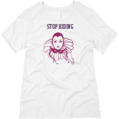 Ladies Relaxed Fit Tee