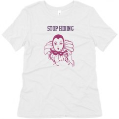 Ladies Relaxed Fit Super Soft Triblend Tee