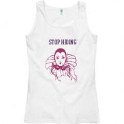 Ladies Semi-Fitted Tank