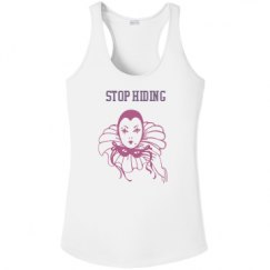 Ladies Athletic Performance Racerback Tank