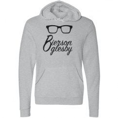 Unisex Fleece Pullover Midweight Hoodie