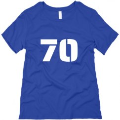 Ladies Relaxed Fit Tee