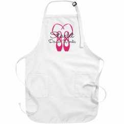 Basic White Apron