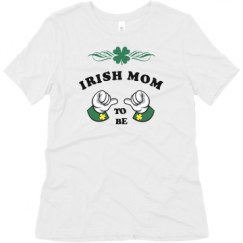 Ladies Relaxed Fit Super Soft Triblend Tee