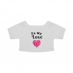 8 Inch Stuffed Animal Tee