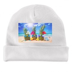 Rabbit Skins Baby Hat