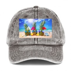 Vintage Baseball Cap