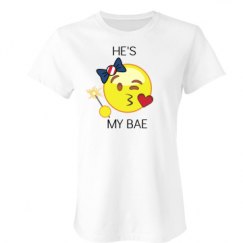 Ladies Slim Fit Favorite Tee