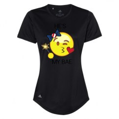 Women's Adidas Sport Shirt 