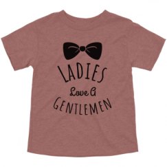 Toddler Triblend Tee