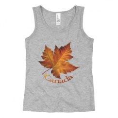 Youth Girls Tank Top