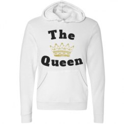 Unisex Fleece Pullover Midweight Hoodie