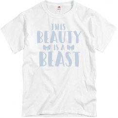 Unisex Basic Promo Tee