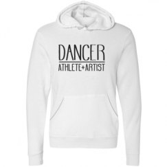 Unisex Fleece Pullover Midweight Hoodie