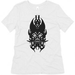 Ladies Relaxed Fit Super Soft Triblend Tee