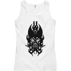 Ladies Semi-Fitted Tank