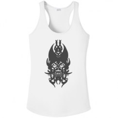 Ladies Athletic Performance Racerback Tank