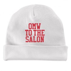 Rabbit Skins Baby Hat