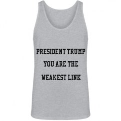 Unisex Jersey Tank Top