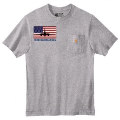 Unisex Carhartt Tall Pocket Tee