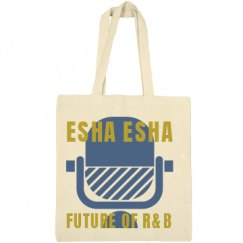 Canvas Bargain Tote Bag