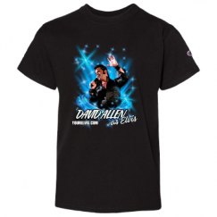 Youth Champion Short Sleeve Tagless Tee