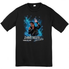 Youth Athletic Performance Tee